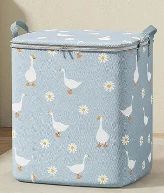 Foldable High-Capacity Organizer Bag