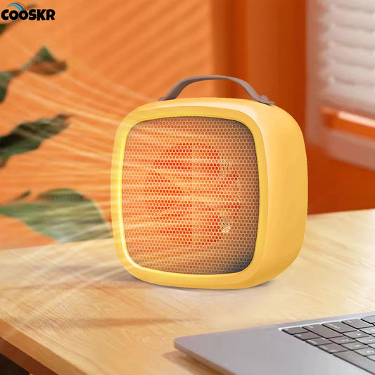 Compact Electric Heater for Fast Heatin
