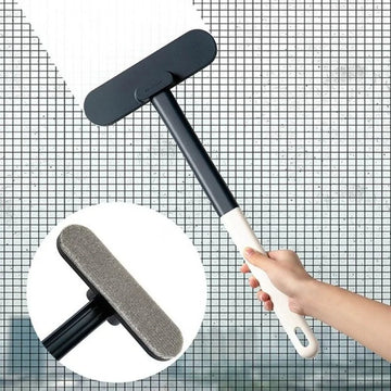 1PC Window Mesh Screen Cleaner Anti-Mosquito Net Brush Removal Dust Brush Cleaner Window Cleaning Tools