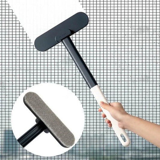 1PC Window Mesh Screen Cleaner Anti-Mosquito Net Brush Removal Dust Brush Cleaner Window Cleaning Tools
